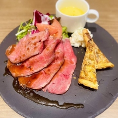 基町カフェ パリフル Parifullのおすすめ料理1