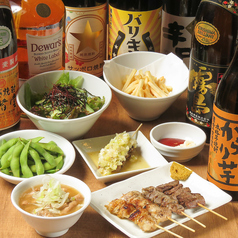 串焼き酒場 祭 その弐のおすすめ料理1