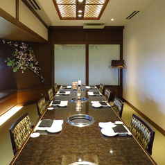 焼肉南大門離宮 宇都宮の特集写真