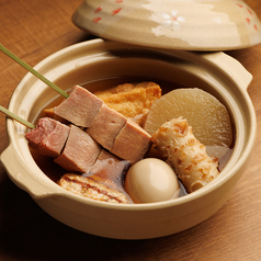 2000円食べ飲み放題 京出汁おでんと焼き鳥 完全個室居酒屋 はなこま　川崎店の写真2