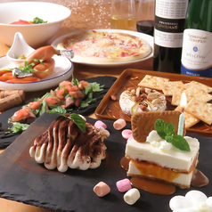 まぜパスタ&イタリアン酒場 Quinci クインチのコース写真