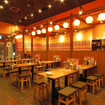 とりいちず 札幌すすきのノルベサ店の雰囲気1