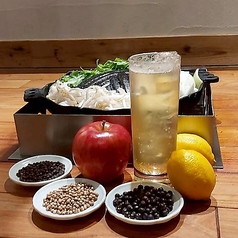 自家製笠松ジン