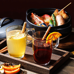 フレンチ屋台ビストロ のれんとコルク 静岡駅前のコース写真