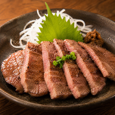 和牛牛タン炙り