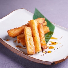 サツマイモスティック