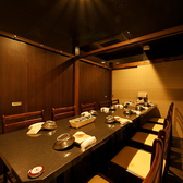 個室バル 華笠 hanagasaの雰囲気3