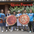 LAntica Pizzeria da Michele アンティーカ ピッツェリア ダ ミケーレ 福岡の雰囲気1