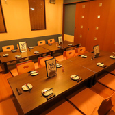 ジビエ 焼き鳥 鹿峰 ゆらりの雰囲気2