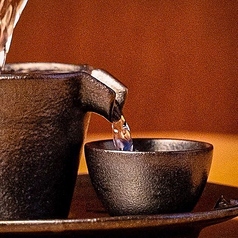 四季折々の味覚に寄り添う日本酒のラインナップ