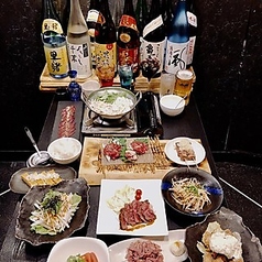 美肉酒房 鮮Q せんきゅうのコース写真