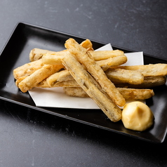ごぼうの唐揚げ 80g
