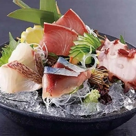 福井県から産地直送！新鮮魚介を堪能できます◎