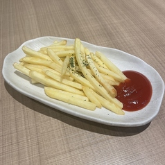 ポテトフライ