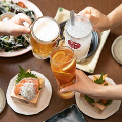 ちょいと 栞屋のコース写真