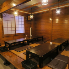 肴処 居の雰囲気2