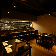 シーンを選ばない心地よい空間