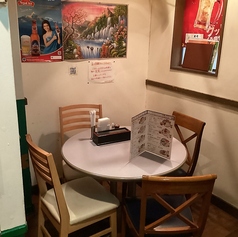 インド・ネパール料理 食べ放題 飲み放題 ナマステタージマハル草津駅前店の雰囲気2