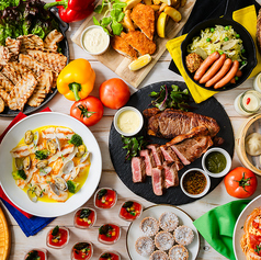 ディッシュパレード ホテルグランヴィア広島のおすすめ料理1