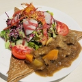 CREPERIE CAFE ガレット屋 AILES エルのおすすめ料理1