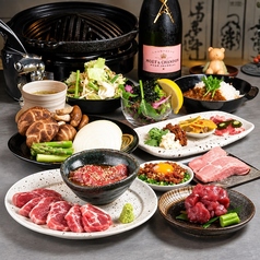 羊肉酒場 火辻のコース写真