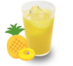 パイナップルジュース