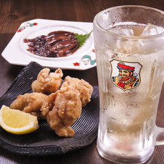 蕎麦居酒屋 清修庵 烏丸SUINA室町店の特集写真
