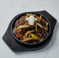 豚炒め(醤油味)