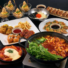 韓国料理 韓激 高松店のおすすめポイント1