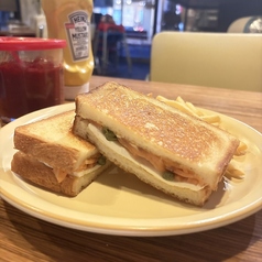 サーモン&クリームチーズ