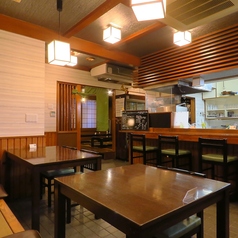 肴処 居の雰囲気3