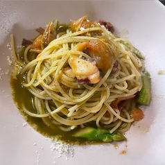 おまかせパスタ 肉系