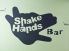 Soccer Bar Shake Handsのロゴ