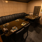 しゃぶしゃぶ なか仲 相模原の雰囲気3