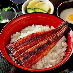 鰻亭 翠泉 すいせんのコース写真