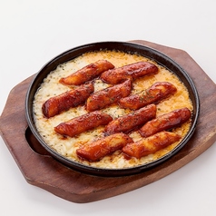 チーズトッポッキ