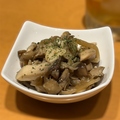 料理メニュー写真&nbsp;キノコのマリネ