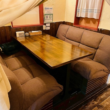 オレンジツリー ORANGE TREEの雰囲気1