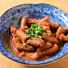 味噌焼きこてっちゃん