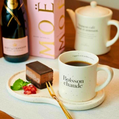 PENT HOUSE S BELL ペントハウスベルのコース写真