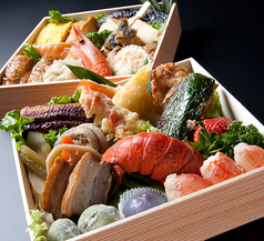 すし処りょうのおすすめ料理2