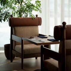 テーブル 1～２名様