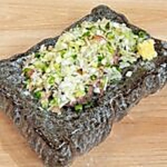 鳥もも炭火たたき
