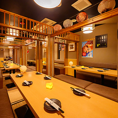 完全個室居酒屋 九州さつき 六本木店特集写真1