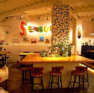 SEAGULL DINER シーガルダイナーの雰囲気1