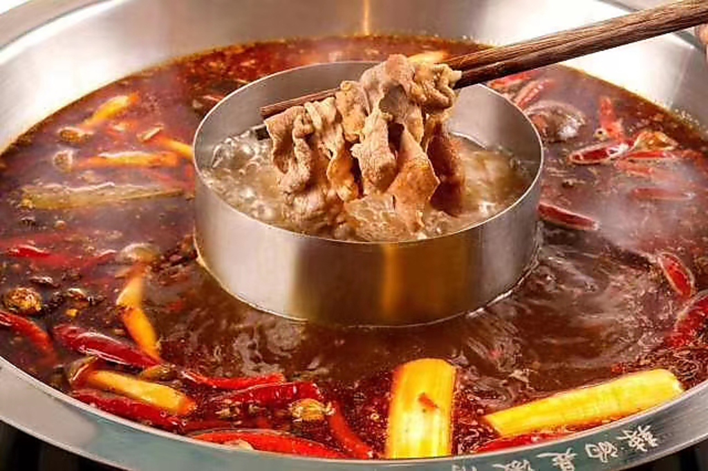 本格火鍋しゃぶしゃぶ 熊猫火鍋 パンダホットヒナベ 池袋本店の写真ギャラリー