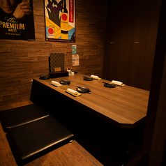 個室で楽しむ九州料理 千鳥丸の雰囲気1