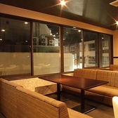 BAR & Partyspace Caffsの雰囲気2