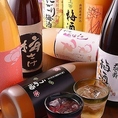 《ドリンク90種以上》日本酒・焼酎以外にも、茶割・ホッピー・梅酒などをご用意しております。お気に入りの一杯が見つかるはず‥！