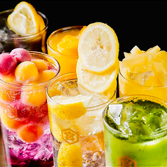 地酒炭火酒場ちろりのおすすめドリンク2